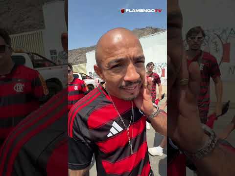 VLOG DO DIA DA FINAL DA LIBERTADORES COM ANTONIO TABET DIRETO DE LIMA! 🔴⚫ #vlog #flamengo