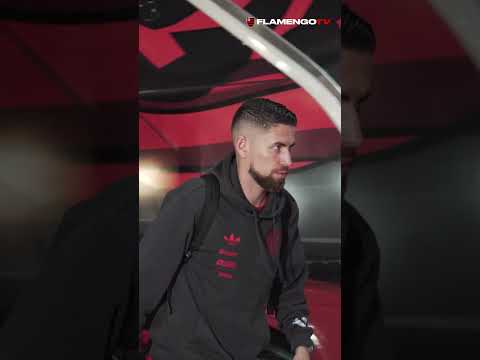 NOSSOS JOGADORES JÁ ESTÃO NO MARACA, PRONTOS PARA ENCARAR O CEARÁ PELO BRASILEIRÃO 2025 🔴⚫