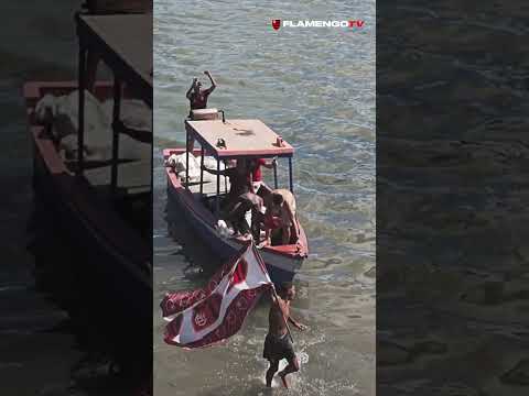 BASTIDORES DO TETRACAMPEONATO DA LIBERTDORES DO MENGÃO 🏆🏆🏆🏆 #flamengo #flamengotv