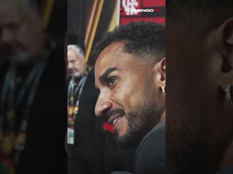 TÁ PERDOADO, CRAQUE! 😂❤️🖤 #flamengo #flamengotv