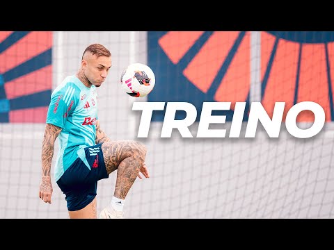 FLAMENGO SEGUE NA ROTINA DE TREINO E PREPARAÇÃO PARA O SEGUNDO CONFRONTO DO MUNDIAL DE CLUBES