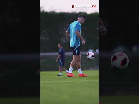 O XERIFE TÁ ON! 🛡️🔴⚫ #flamengo #flamengotv