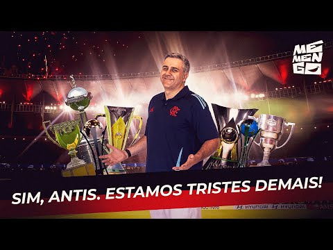 ESTAMOS MUITO TRISTES COM VÁRIAS TAÇAS – MEMENGO #36