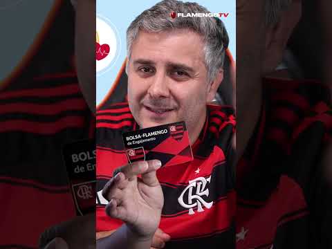 BOLSA FLAMENGO DE ENGAJAMENTO 🔴⚫ #memengo #flamengo #flamengotv