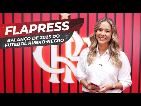 BALANÇO DE 2025, TUDO SOBRE O FLABASQUETE, VÔLEI E MAIS NO FLAPRESS!