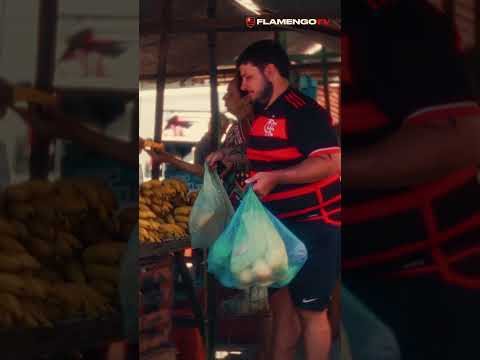 COTIDIANO RUBRO-NEGRO ❤️🖤 #flamengo #flamengotv