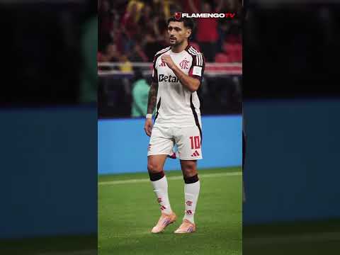 NOSSO MAGO 🪄🔴⚫ #flamengo #flamengotv