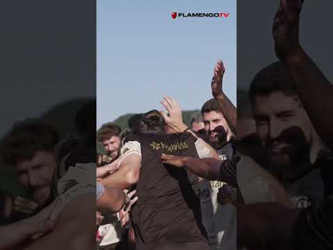 NA REAPRESENTAÇÃO DO MENGÃO SOBROU ATÉ PRO FILIPE LUÍS 🤣🔴⚫ #flamengo #flamengotv