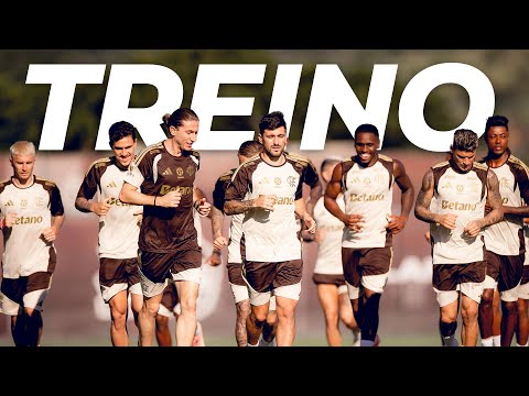 2026 COMEÇOU: FLAMENGO SE REAPRESENTA NO NINHO DO URUBU E INICIA PRÉ-TEMPORADA