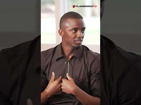 🥲 CAIU UM NEGÓCIO AQUI NO MEU OLHO… SUA MÃE E SUA FAMÍLIA ESTÃO MUITO ORGULHOSAS, ANDREW! ❤️🖤