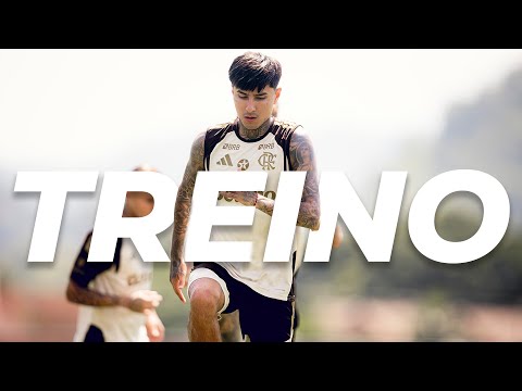 FLAMENGO SEGUE FIRME NA PREPARAÇÃO PARA A TEMPORADA 2026